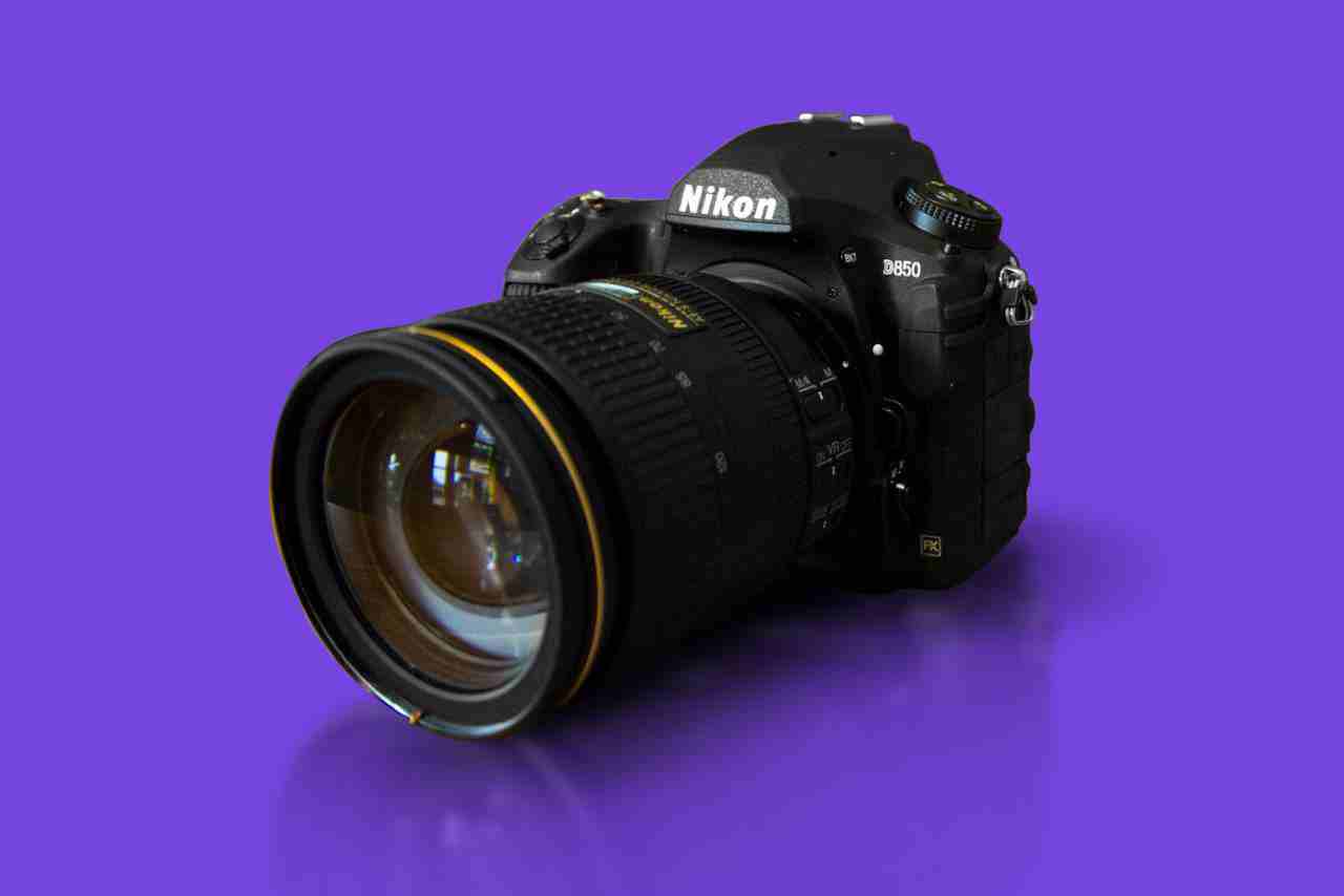 Nikon D850: A surprise pack of a camera