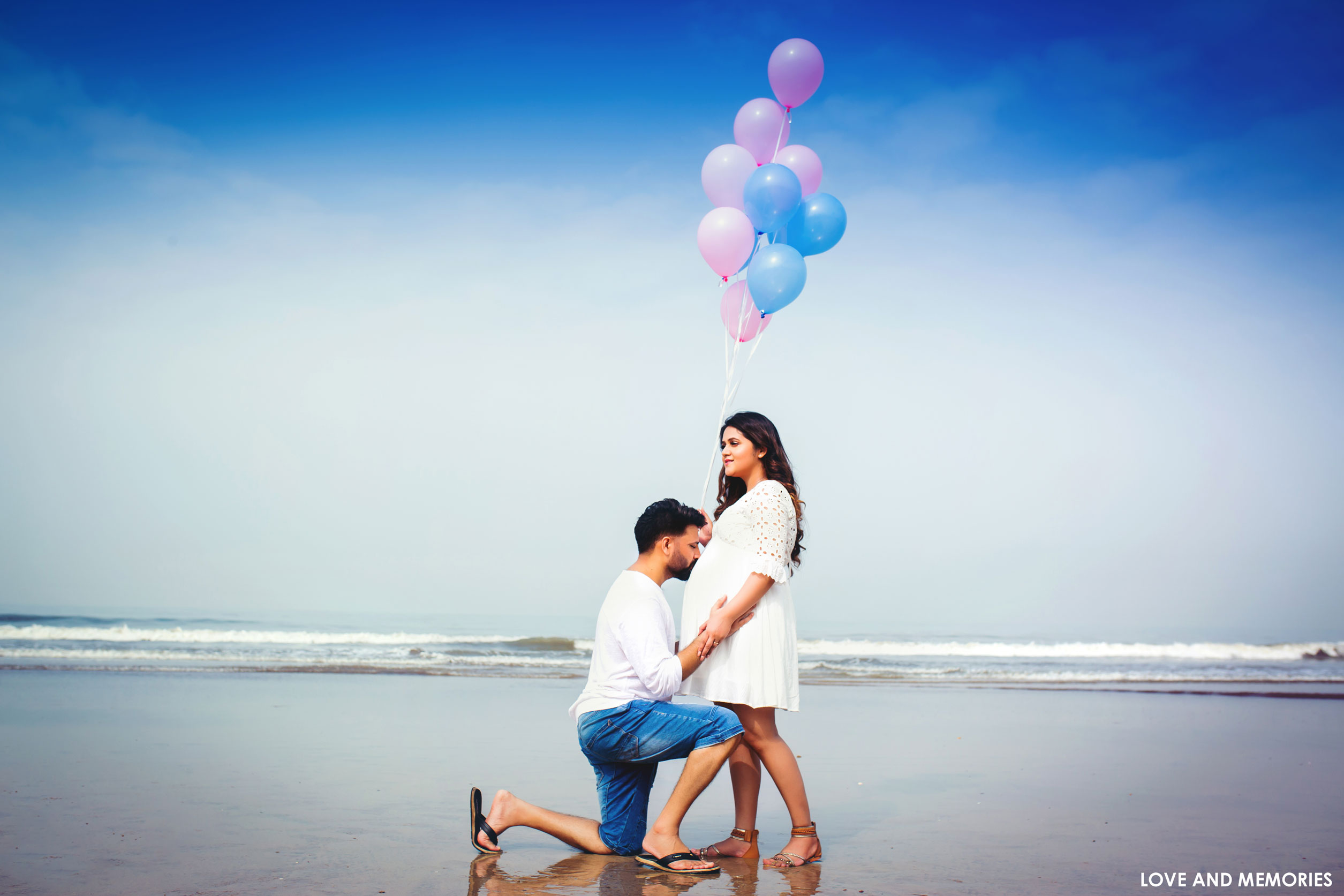 5 Maternity Photo Shoot Ideas That Are Amazingly Creative And Beautiful