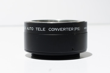 Teleconverter for better Focal Length